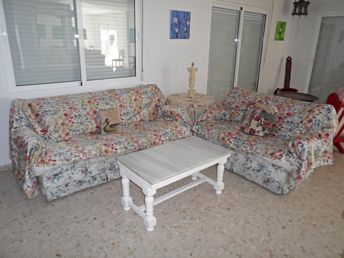 Aguamarina 12 Menyber Apartamento Nerja Exterior foto